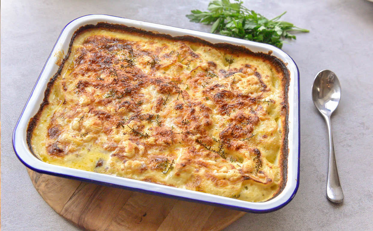 Pommes Dauphinoise