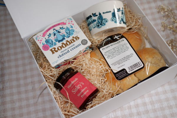 Cream Tea Hamper